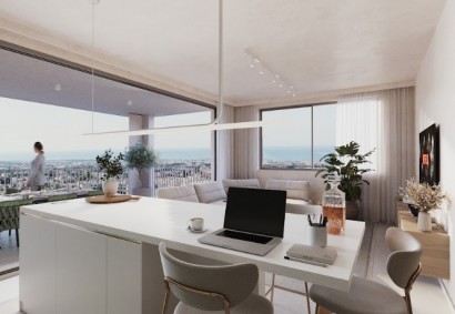 Paphos Town, Paphos Apartment For Sale | AI11321