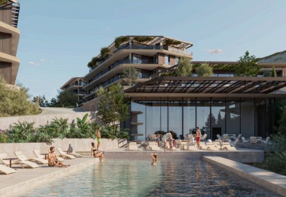 Agia Marinouda, Paphos Apartment For Sale | AI11328