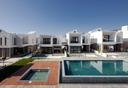 Empa, Paphos Detached Villa For Rent | BBK11332