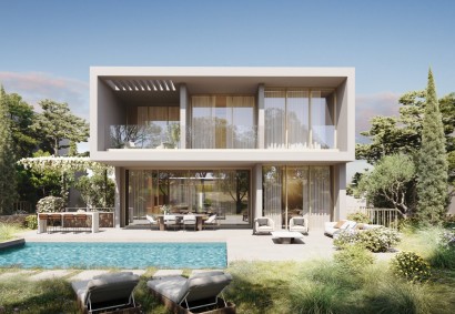 Pegeia - Coral Bay Detached Villa For Sale | AI11345