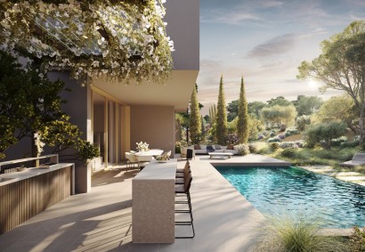 Pegeia - Coral Bay Detached Villa For Sale | AI11346