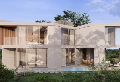 Kato Paphos - Tombs Of the Kings Detached Villa | IP11348