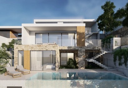Geroskipou, Paphos Detached Villa For Sale | IP11349