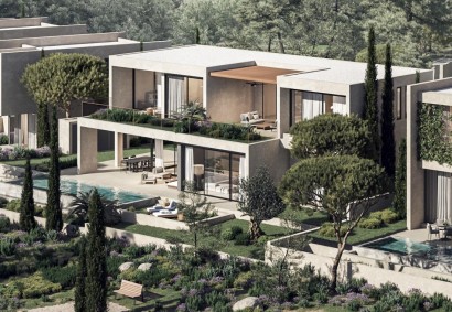 Konia, Paphos Detached Villa For Sale | RAP11361