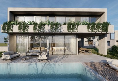 Konia, Paphos Detached Villa For Sale | RAP11362