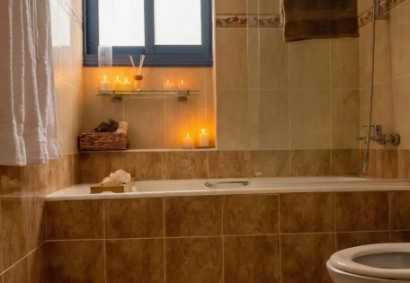 Geroskipou, Paphos Penthouse For Sale | R11369