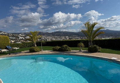 Pegeia, Paphos Detached Villa For Rent | BK11401
