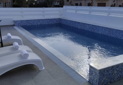 Geroskipou, Paphos Detached Villa For Rent | BK11402