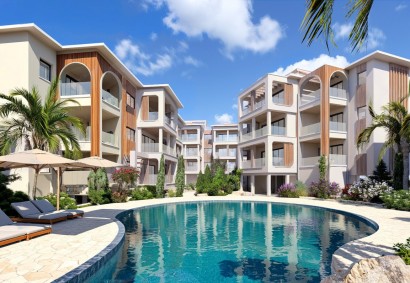 Chlorakas, Paphos Apartment For Sale | BR11410
