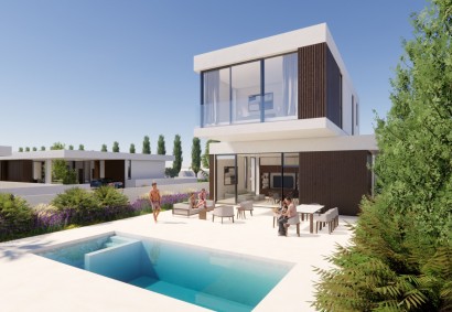 Argaka, Polis Detached Villa For Sale | BR11427