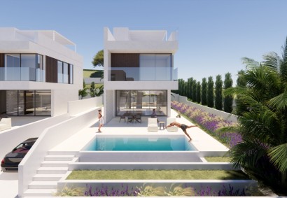 Argaka, Polis Detached Villa For Sale | BR11428