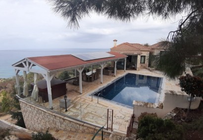 Pomos, Polis Detached Villa For Sale | BKJ11433