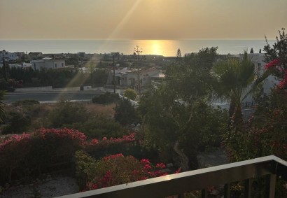 Pegeia - Sea Caves, Paphos Town House For Rent | KJ11466