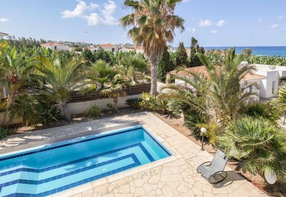Kissonerga, Paphos Detached Villa For Rent | KJ11467