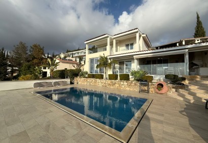 Tala, Paphos Detached Villa For Rent | BK11490