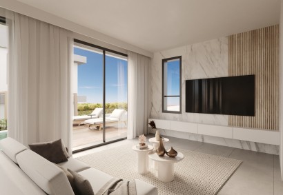 Chlorakas, Paphos Apartment For Sale | TKR11479