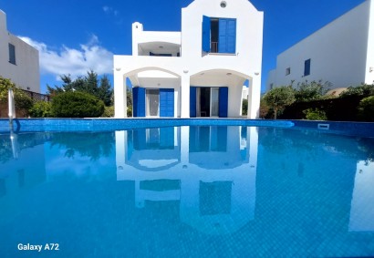 Chlorakas, Paphos Detached Villa For Rent | BKU11499