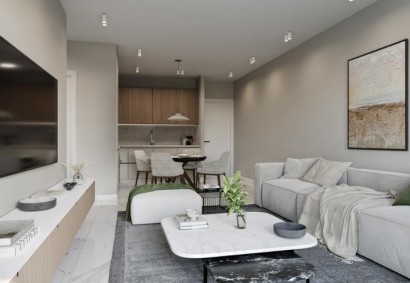 Oroklini Ground Floor Apartment For Sale | BRZ11514