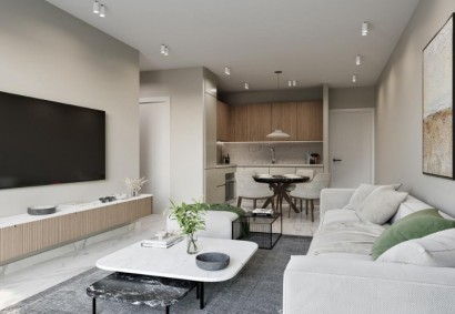 Oroklini, Larnaca Apartment For Sale | BRZ11516