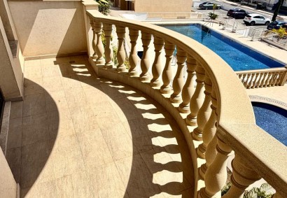 Kato Paphos - Universal Town House For Rent | BK11560