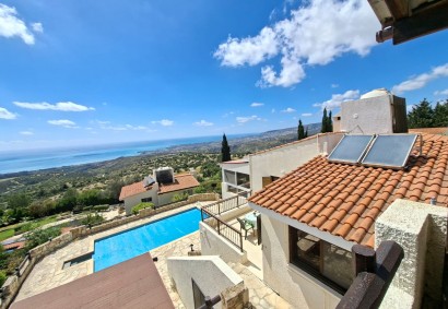 Tala, Paphos Detached Villa For Sale | BK11565