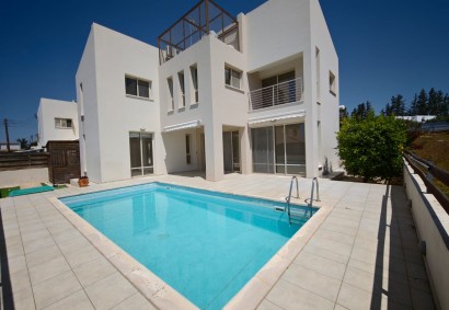 Anarita, Paphos Detached Villa For Rent | RK11566