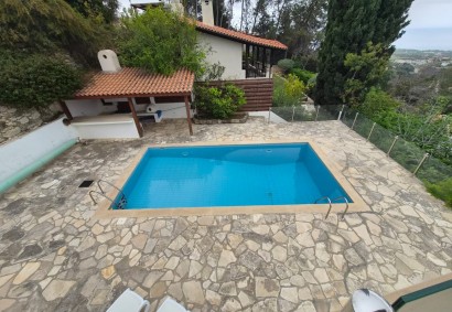 Tala, Paphos Detached Villa For Sale | BK11569