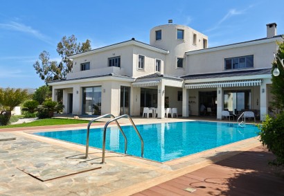 Konia, Paphos Detached Villa For Sale | RK11570