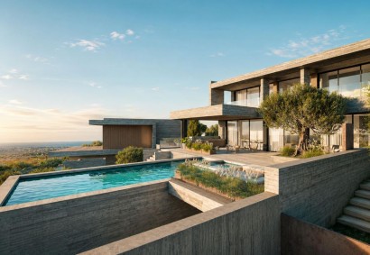 Konia, Paphos Detached Villa For Sale | AS11595