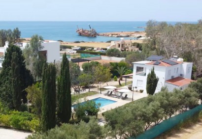 Pegeia - Sea Caves Detached Villa For Rent | BK11597