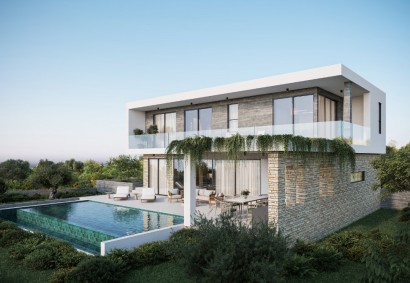 Tala, Paphos Detached Villa For Sale | TRK11598