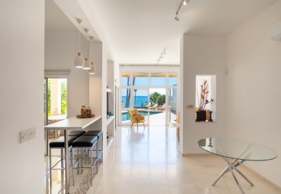 Pegeia - Coral Bay Detached Villa For Rent | BBK11599