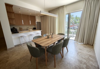 Empa, Paphos Semi Detached Villa For Rent | BRK11614