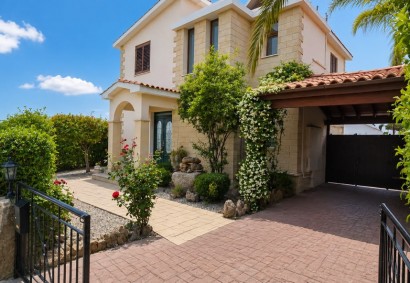 Koili, Paphos Detached Villa For Rent | BK11618