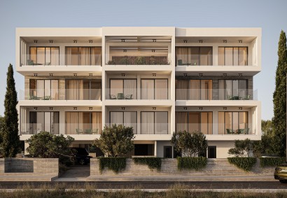 Kato Paphos - Universal Apartment For Sale | TRK11619