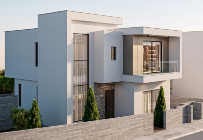 Konia, Paphos Detached Villa For Sale | TRK11632