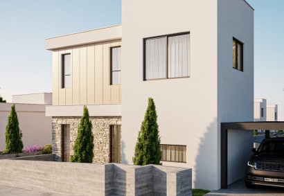 Konia, Paphos Detached Villa For Sale | TRK11650