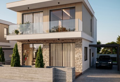 Konia, Paphos Detached Villa For Sale | TRK11651