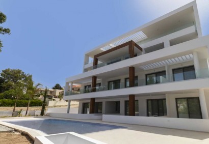 Geroskipou, Paphos Apartment For Sale | C11657