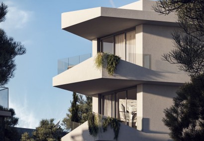 Paphos Town, Paphos Apartment For Sale | SL11658