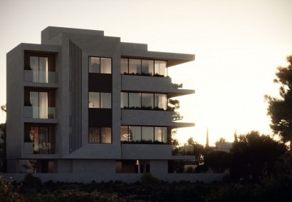 Paphos Town, Paphos Apartment For Sale | SL11659
