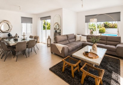 Pegeia, Paphos Detached Villa For Rent | BK11675