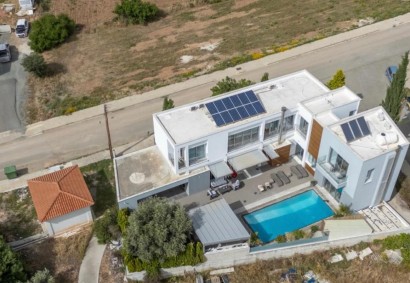 Mesogi, Paphos Detached Villa For Rent | BKW11676