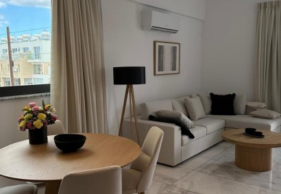 Kato Paphos, Paphos Apartment For Rent | BK11678