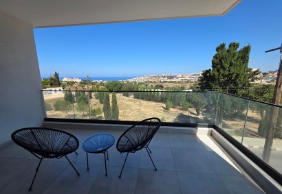 Paphos Town, Paphos Apartment For Rent | BK11679
