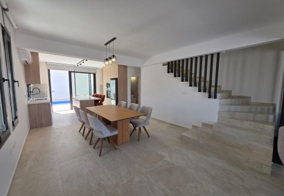 Geroskipou, Paphos Detached Villa For Rent | BK11685