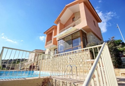 Geroskipou, Paphos Detached Villa For Rent | RK11688