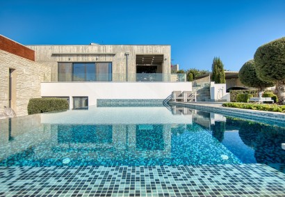 Pegeia - Sea Caves Detached Villa For Rent | BK11695