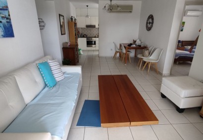Paphos Town, Paphos Apartment For Rent | BK11705