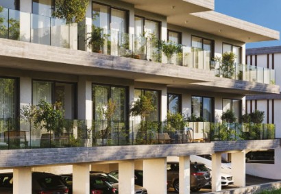 Konia, Paphos Apartment For Sale | TRK11712
